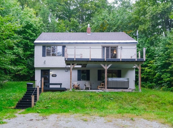 148 Edelweiss Road, Ludlow, VT 05149