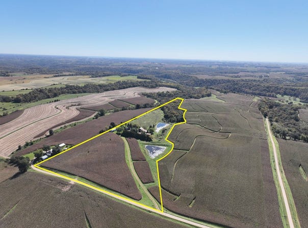 26108 115th St, Mc Gregor, IA 52157