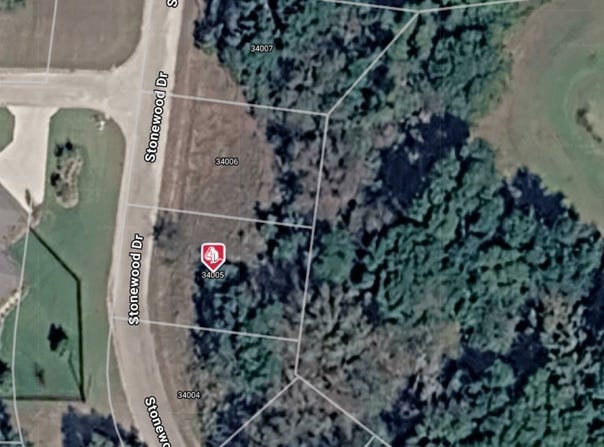 34005 Stonewood Drive, Whitney, TX 76692