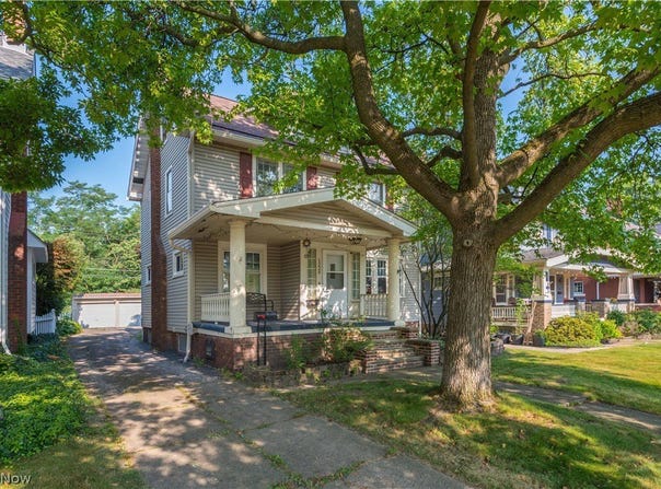 1224 Chase Avenue, Lakewood, OH 44107