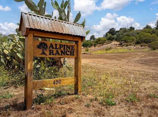 450 SUMMERHILL CT, Alpine, CA 91901