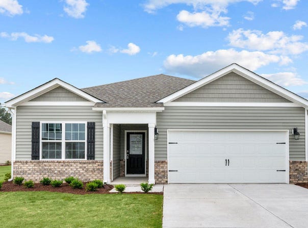 401 Conifer Street, Sanford, NC 27332