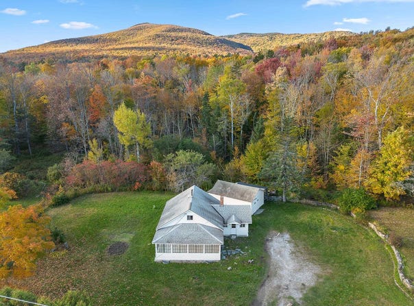 5161 US Route 4, Mendon, VT 05701