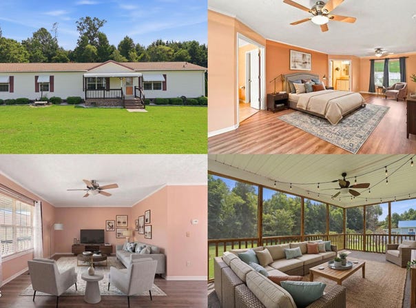 7147 Great Swamp Loop, Lucama, NC 27851