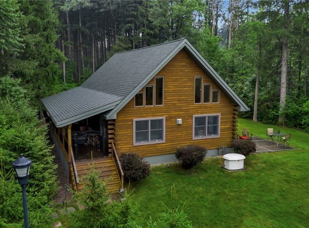2960 Dunham Road, Varysburg, NY 14167