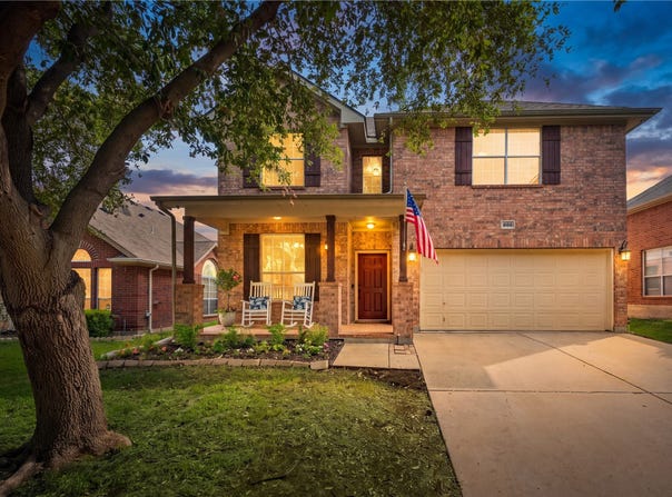 4952 Paddock Drive, Fort Worth, TX 76244