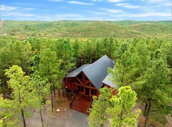 211 Boulder Avenue, Broken Bow, OK 74728