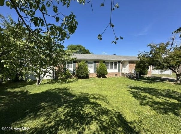 315 Hampton Drive, Plymouth, NC 27962