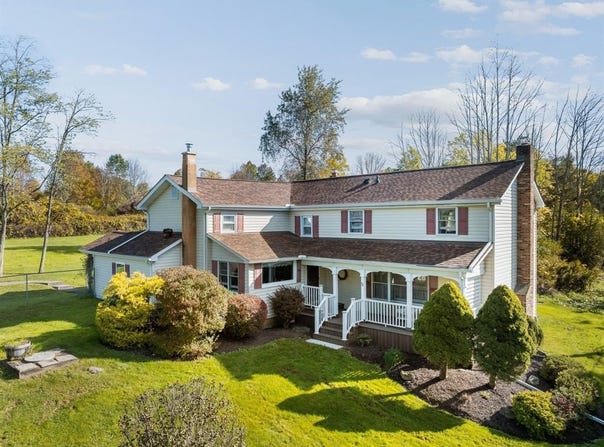 1841 Mclean Road, OWEGO, NY 13827