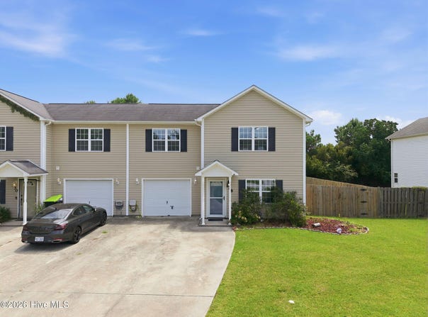 228 Smallwood Road, Hubert, NC 28539