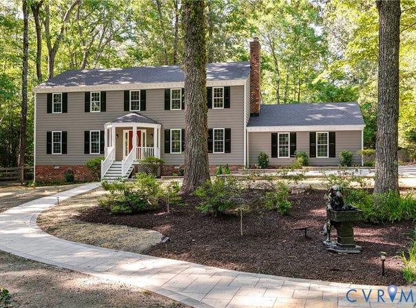 5811 Turkey Oak Road, North Chesterfield, VA 23237