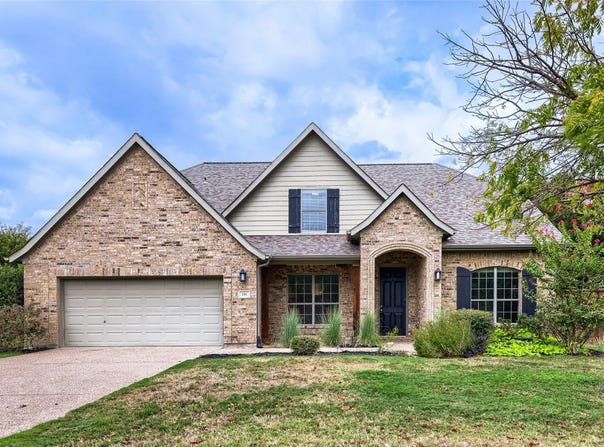 116 Crooked Cove, Argyle, TX 76226