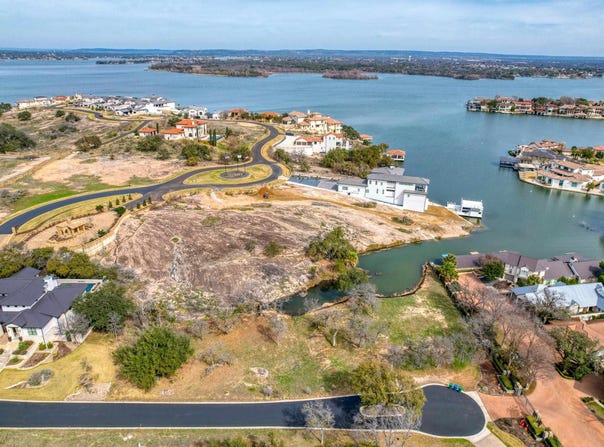 110 Moon Isle, Horseshoe Bay, TX 78657-0000