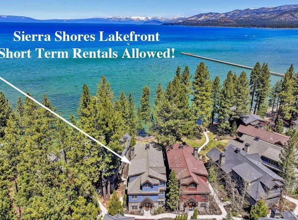 3371 Lake Tahoe Boulevard, South Lake Tahoe, CA 96150