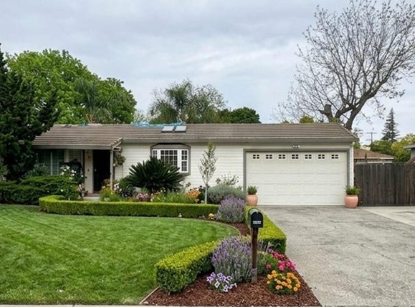 1305 Walnut DR, CAMPBELL, CA 95008