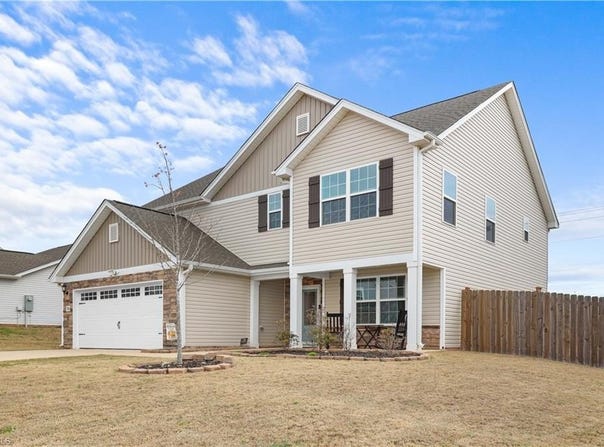 310 Mcclellan Trail, Mebane, NC 27302