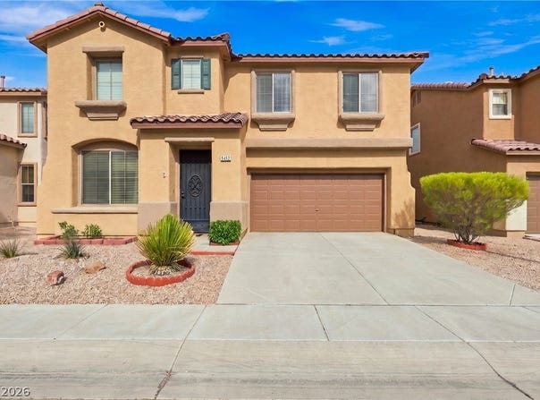 5432 Pipers Meadow Court, North Las Vegas, NV 89031
