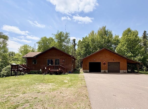 78 Co Rd GY, Ishpeming, MI 49849