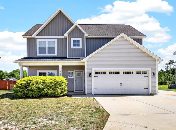 412 Elgin Road, Hubert, NC 28539