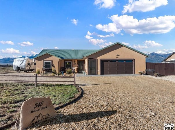 340 Mineral Road, Westcliffe, CO 81252