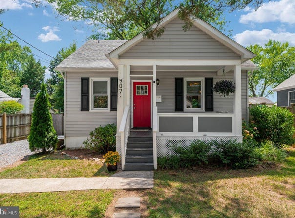 907 MONROE STREET, ANNAPOLIS, MD 21403