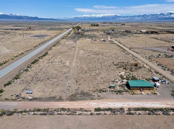 77 E 10th Street, Moffat, CO 81143