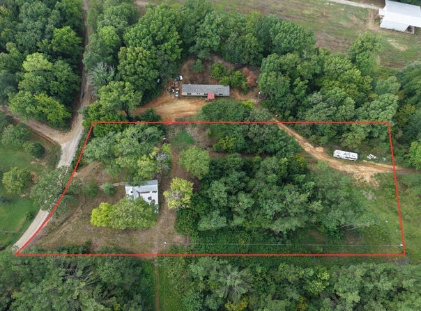 281 Mule Pulling Rd, BELDEN, MS 38826