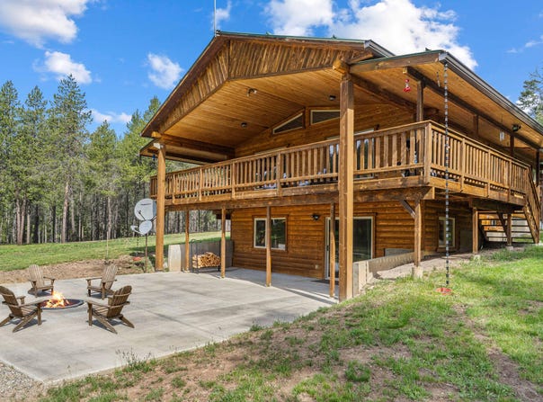 2432 GILSON Rd, ADDY, WA 99101