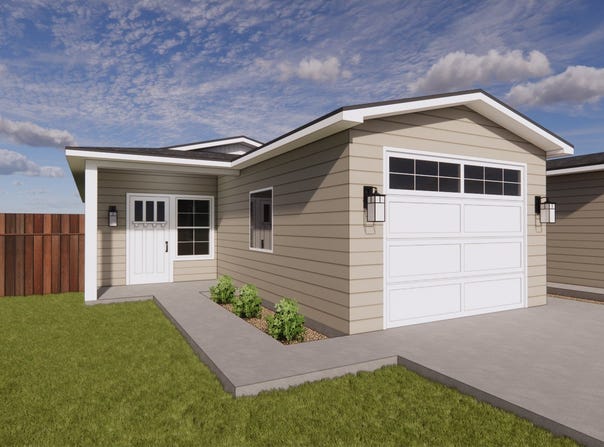 Maple St lot: 52, Florence, OR 97439