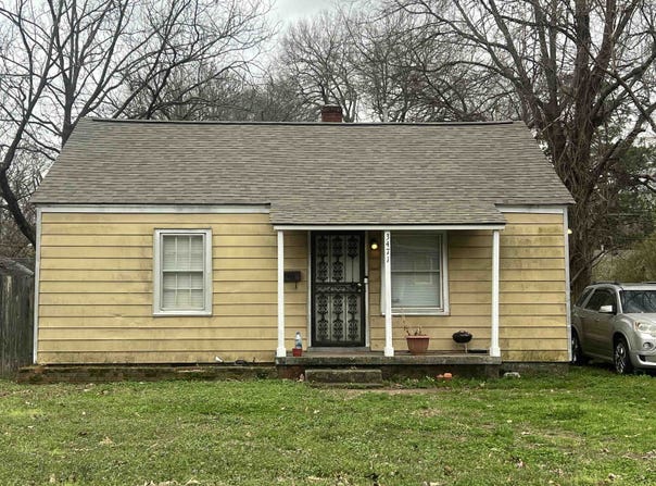 3471 HECKLE Ave, Memphis, TN 38111