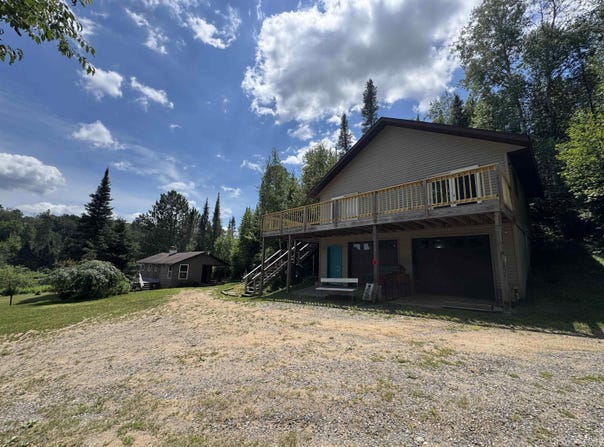 1334 141 Highway, Crystal Falls, MI 49920