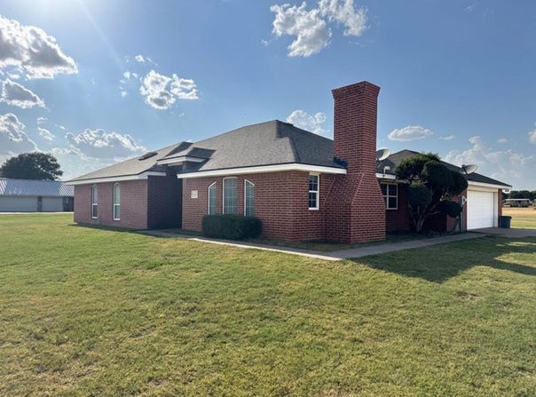 6211 E County Rd 105, Midland, TX 79706