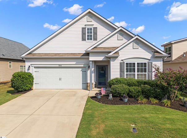 704 Arnica Drive, Duncan, SC 29334