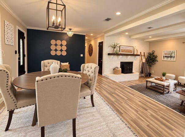 126 Oak Lane, Burleson, TX 76028