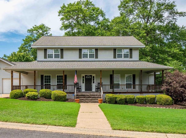 41 Timber Ridge Circle, Arkadelphia, AR 71923-9999