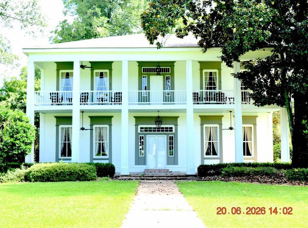 5868 MER ROUGE ROAD, Bastrop, LA 71220-0000
