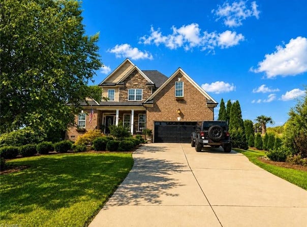 254 Raspberry Ridge Drive, Clemmons, NC 27012