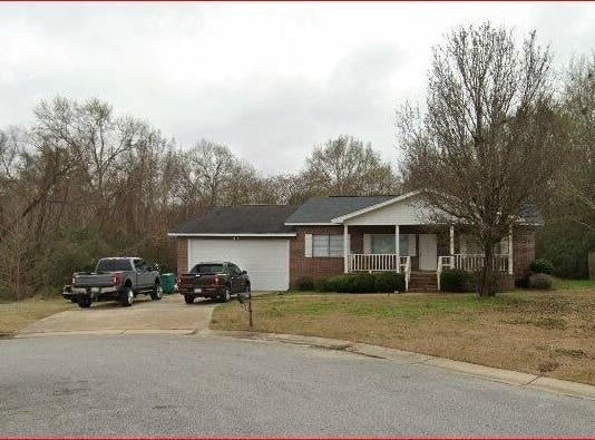 1621 SPENCER Drive, Tuscaloosa, AL 35405