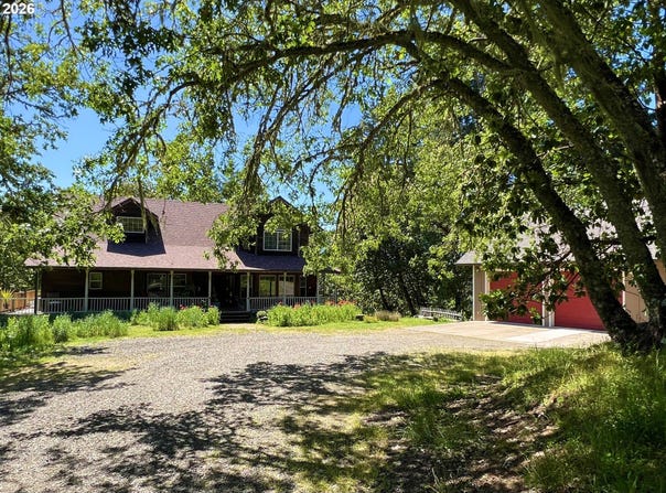 28544 CROW Rd, Eugene, OR 97402