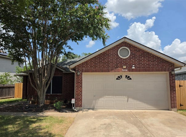1216 Bradbury Ln, Austin, TX 78753