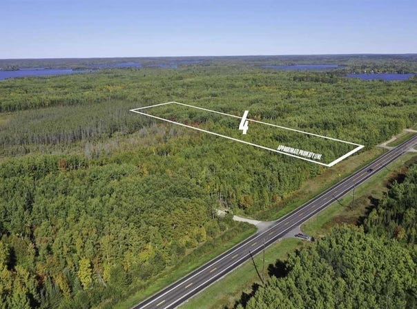 TBD Parcel 4 Hwy 115, Tower, MN 55790