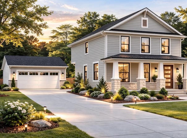 1716 W 12 Mile Road, Royal Oak, MI 48073
