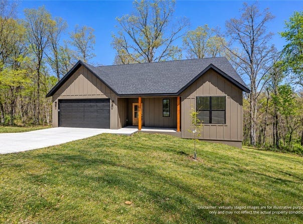 289 Kinross Drive, Bella Vista, AR 72715
