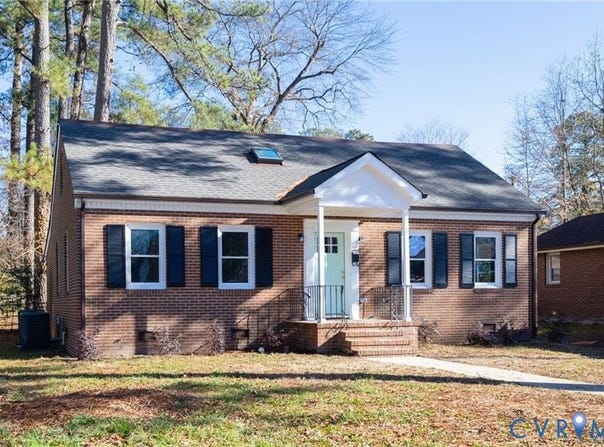 710 Hampton Road, Petersburg, VA 23805