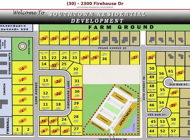 2300 Firehouse Dr, Huron, SD 57350
