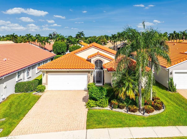 7182 HAVILAND Circle, Boynton Beach, FL 33437