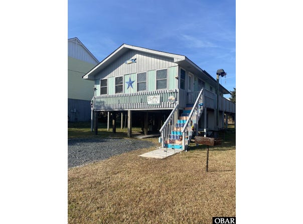 39916 NC 12 Highway lot: 23, Avon, NC 27915
