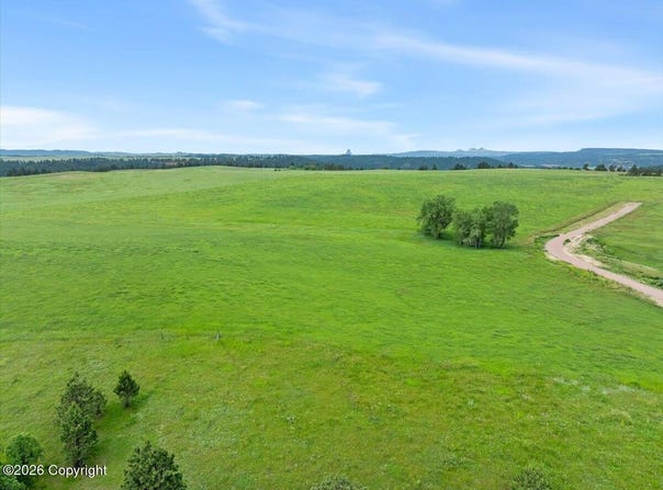 Tract 12 River Road, Hulett, WY 82720