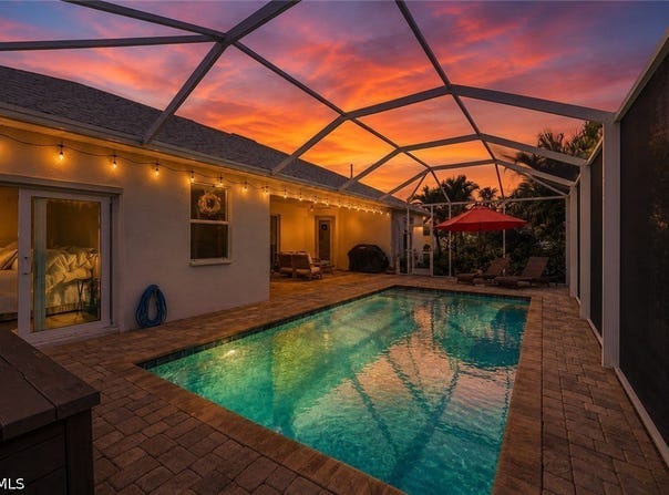 3905 Agualinda Boulevard, Cape Coral, FL 33914