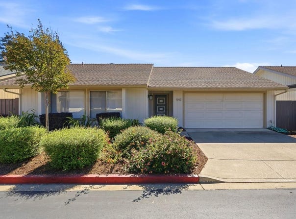 542 Hamlin WAY, SAN LEANDRO, CA 94578